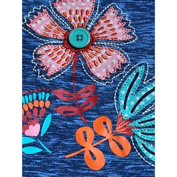 Nursery Rhyme Girls Dress - Picture 2 of 3